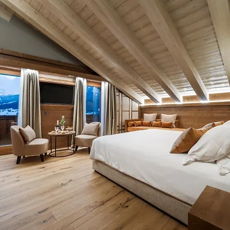 Casa Guargne 3* Cortina dʼAmpezzo