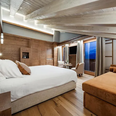 Casa Guargne Szálloda Cortina dʼAmpezzo