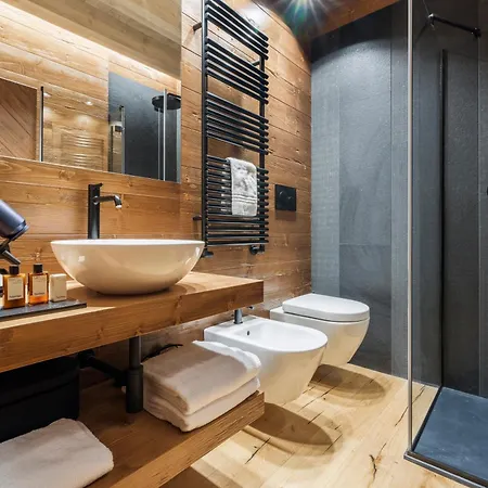 Casa Guargne Hotell Cortina dʼAmpezzo