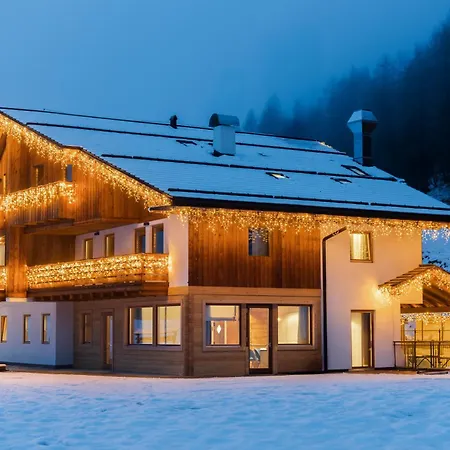 Casa Guargne Кортина-д'Ампеццо