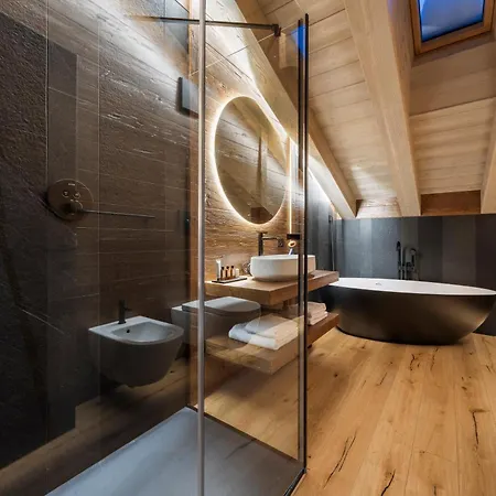 Отель Casa Guargne Кортина-д'Ампеццо