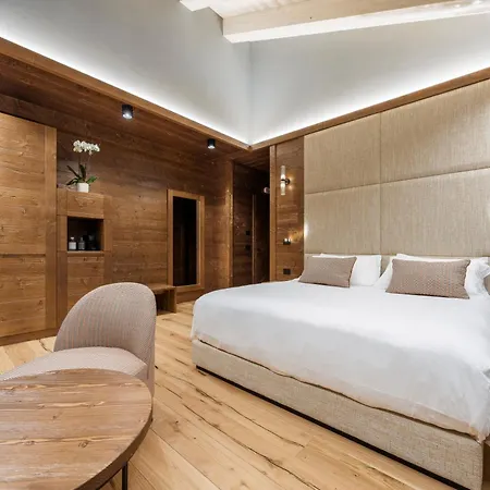 Casa Guargne Кортина-д'Ампеццо
