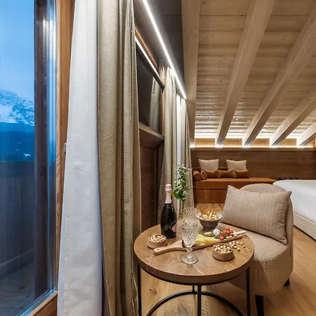 Casa Guargne 3* Кортина-д'Ампеццо
