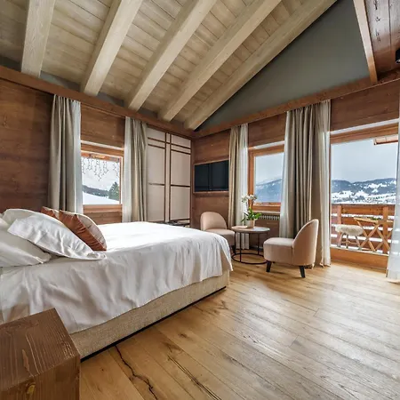 Casa Guargne Кортина-д'Ампеццо