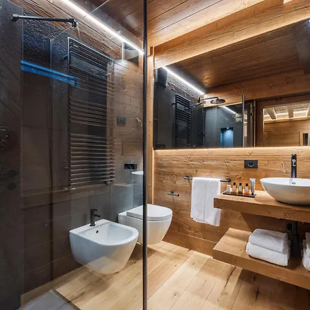 Casa Guargne Кортина-д'Ампеццо