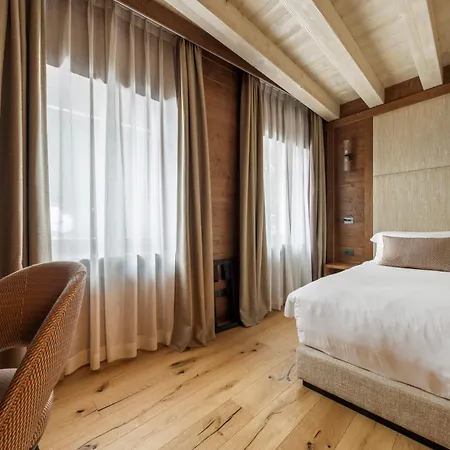 Отель Casa Guargne Кортина-д'Ампеццо