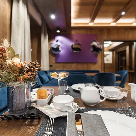 Casa Guargne 3* Кортина-д'Ампеццо